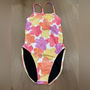 Queensland print Jolyn one piece